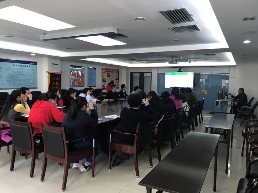 鷺江所階段工作成果