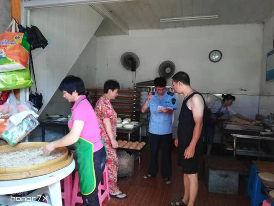 松溪开展月饼市场专项检查