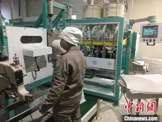新疆百余家粮油企业已陆续复工