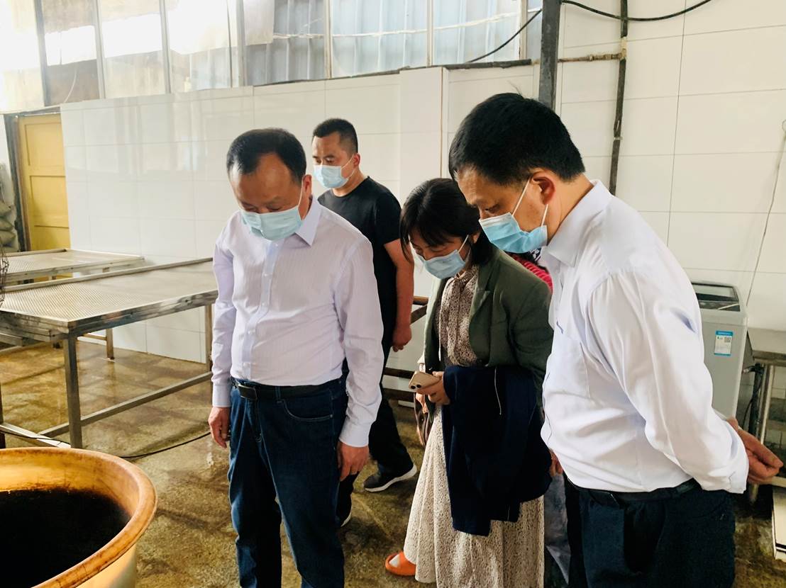 查看小作坊生產(chǎn)工藝