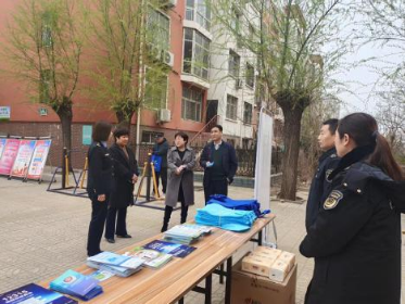 【坚持人民至上】推进ODR企业发展工作 加强12315平台宣传‖河北省局督导组来满城区市场监督管理局开展调研852.png