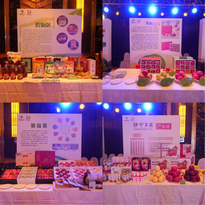 副本静宁苹果暨“甘味”农特产品（上海）推介会举行273.png