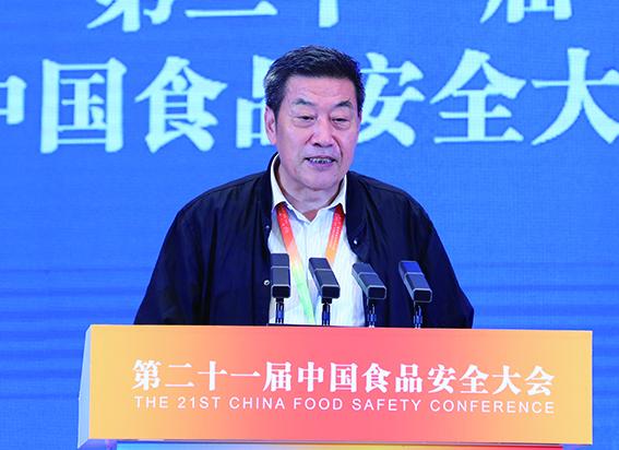 中国科学院院士韩布兴推动食品行业绿色可持续发展