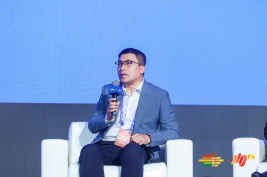 应时而变势在人为第110届全国糖酒商品交易会主论坛c